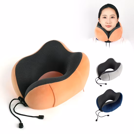 低反発トラベルピロー