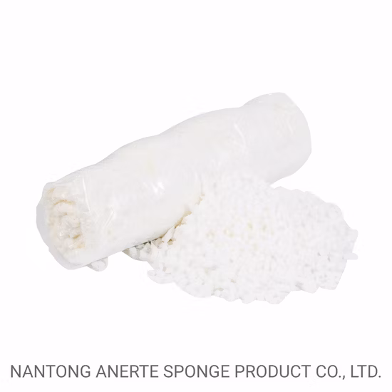 細断フォーム枕、洗える竹カバー付き、隠しジッパー